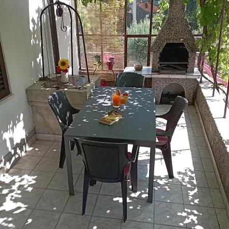 Traditional Mediterranean Gabonjin